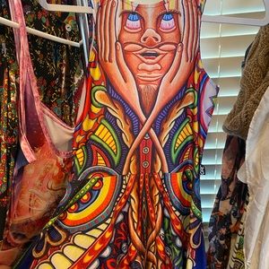 Chris Dyer Grassroots Dress size M